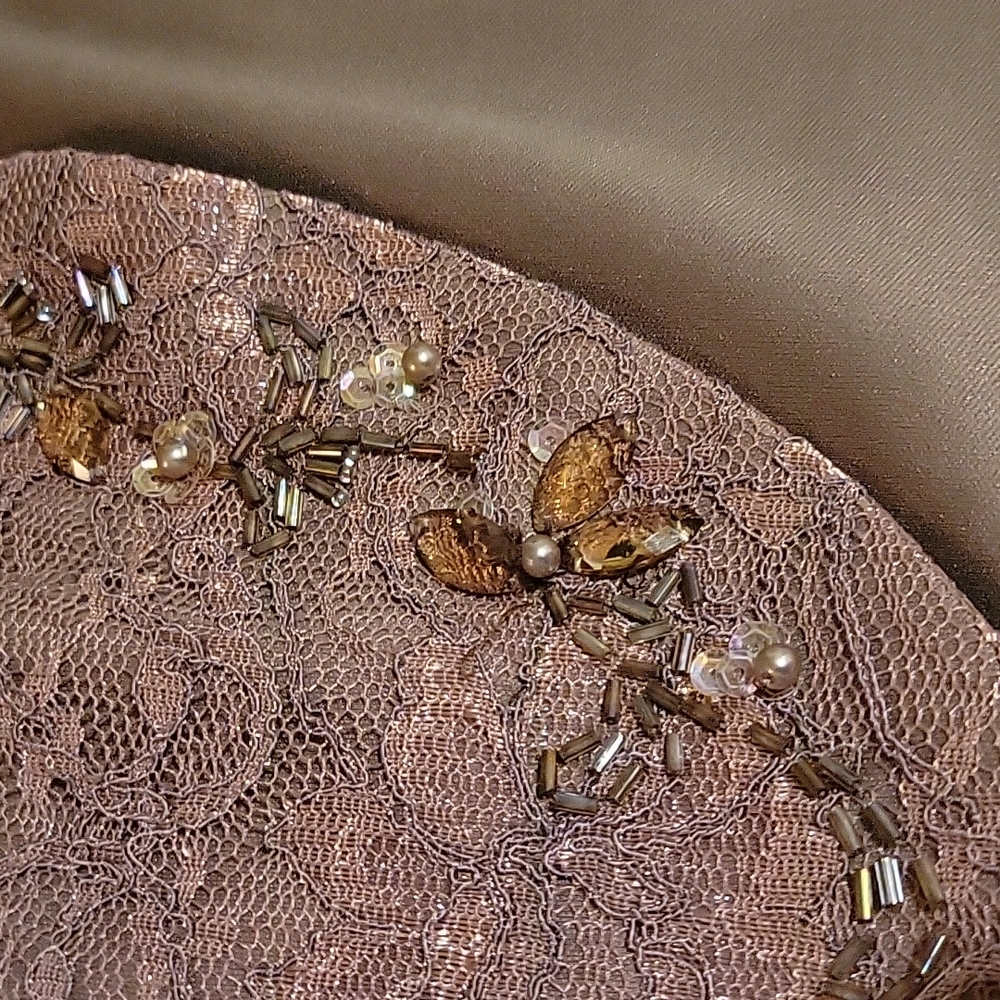 SET OF DRESS AND JACKET - Picture 6 of 16